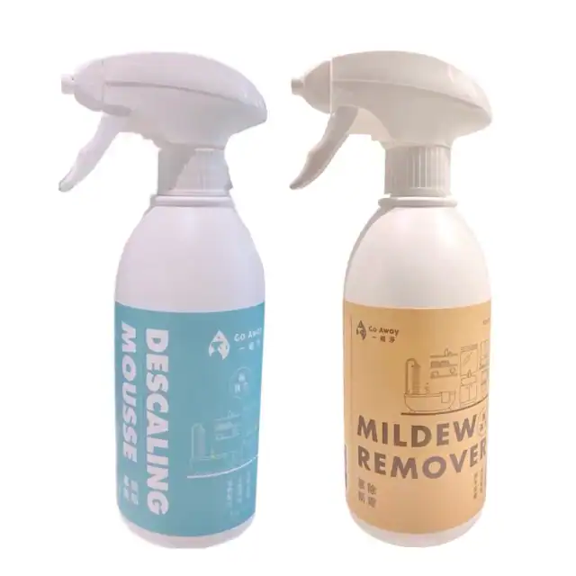 一噴淨 除黴慕斯大容量瓶身產品照